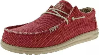HEYDUDE Wally Sox (40003) rot