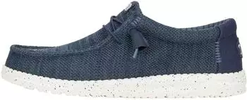 HEYDUDE Wally Stretch Sox navy