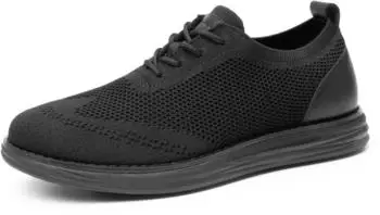 Bruno Marc KnitFlex Breeze Mesh alles/schwarz