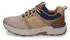 Camel Active Retro Sneaker beige/navy/schoko