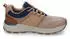 Camel Active Retro Sneaker beige/navy/schoko