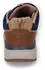 Camel Active Retro Sneaker beige/navy/schoko