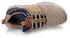 Camel Active Retro Sneaker beige/navy/schoko
