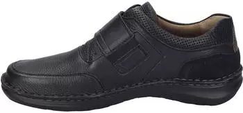 Josef Seibel Klettschuh schwarz