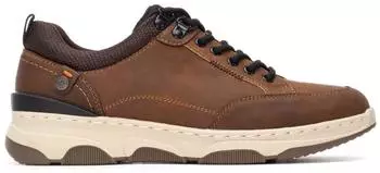 Refresh Casual Shoes kamel/braun
