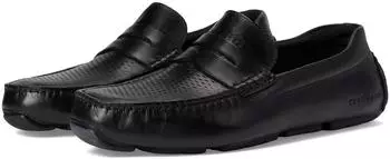 Cole Haan Grand Laser Penny Driver schwarz