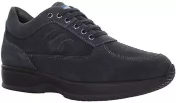Lumberjack Raul Oxford Shoe atlantic blau