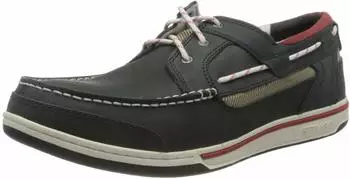 Sebago Triton Three-Eye (7000GF0) blue navy
