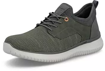 Rieker Lace-up Shoe (14750-15) khaki