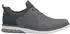Rieker Slip-On Sneaker with Embossing saphir/dunkelgrau