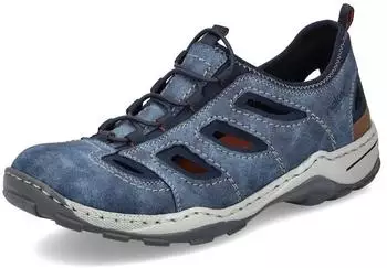 Rieker Sandal blau/marine
