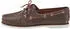 Timberland 2 Exe Boat Shoe dunkelbraun/schwarz/braun/smooth