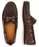 Timberland 2 Exe Boat Shoe dunkelbraun/schwarz/braun/smooth