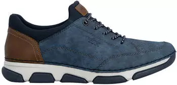 Rieker Half Shoes baltik/navy/amaretto