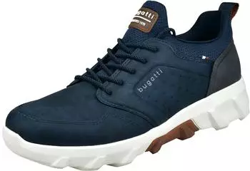 Bugatti Lace-up Shoes (322-ATH01) navy