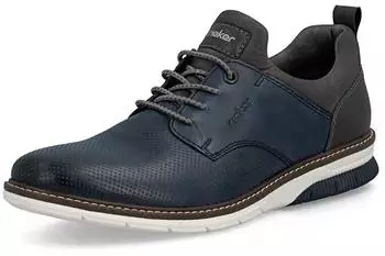 Rieker Lace-Up Shoes (14450) dunkelblau