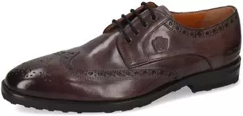 Melvin & Hamilton Flynn 4 aubergine