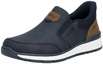 Rieker B9057 blau