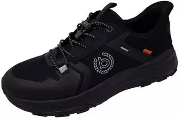 Bugatti Sneaker (322-AVL01) schwarz