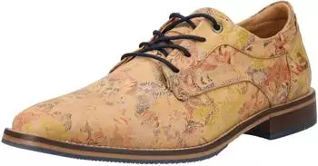 Bullboxer Leather Lace-up Shoes