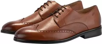 Joop! PERO 1.0 KLEITOS BROGUE cognac