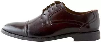 Next Fashion Lace-up Shoe (NXTqfob) schoko