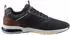 Dockers by Gerli 50FL005 Herren Schuhe Komfort Sneaker Halbschuhe navy