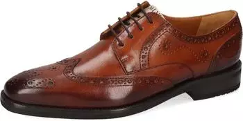 Melvin & Hamilton Dylan 2 Lace-up Shoe torino wood