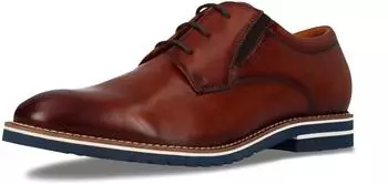 Salamander Lace-up Shoes cognac