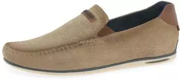 Bugatti Slipper 325A2X6G1400-5300 beige