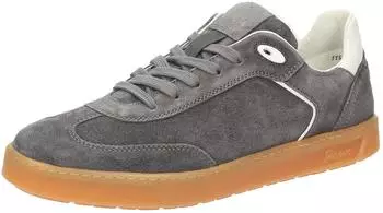 Sioux Tedroso-708 Sneaker Velour Nubuk Gummisohle Halbschuhe