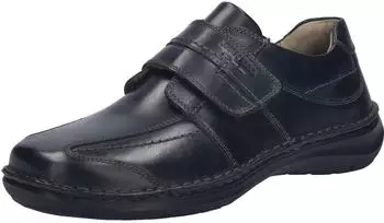 Josef Seibel Anvers 02 schwarz Leder