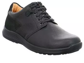 Jomos Komfort Schn&uuml;rschuhe 31323532333430 schwarz