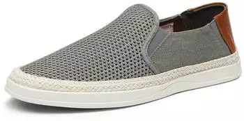 Bruno Marc Espadrilles Moccasins (SBFS2301M-E) grau
