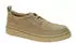 Clarks Polden Moc dark sand suede