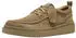 Clarks Polden Moc dark sand suede