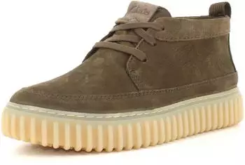 Clarks Torhill LaceHi gr&uuml;n