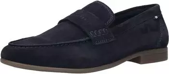 Bugatti Loafer dunkelblau