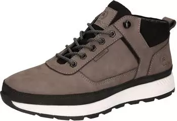Lerros Schnuerhalbschuh (4975-302) dunkelgrau