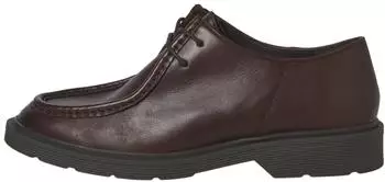 Jack & Jones Jfwaustin Leather Moc brown stone