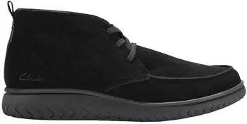 Clarks RelaxLite Low cola suede
