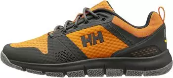 Helly Hansen Boat Shoes F-1 Offshore ignite orange/ebony