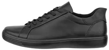 Ecco Soft 7 (470824) schwarz/schwarz nubuk