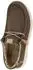 HEYDUDE Wally Canvas teak brown