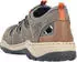 Rieker Slipper (08065) grey/brown