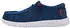 HEYDUDE Wally Canvas ensign blue