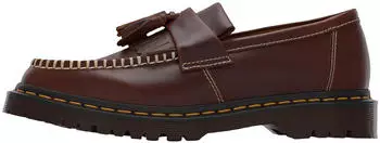 Dr. Martens Adrian Slipper Loafer braun