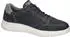 Waldläufer Lace-up Shoe made of Nubuck Leather blau