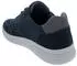 Waldläufer Lace-up Shoe made of Nubuck Leather blau