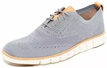 Cole Haan Zerogrand Stitchlite Oxfords ironstone/ivory
